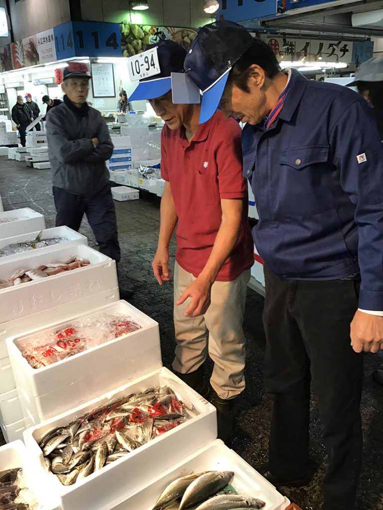 市場直送 新鮮な鮮魚を使用した魚をランチに食べるなら 酔心広島府中イオンモール店 へ 広島料理専門 酔心 イオンモール広島府中店